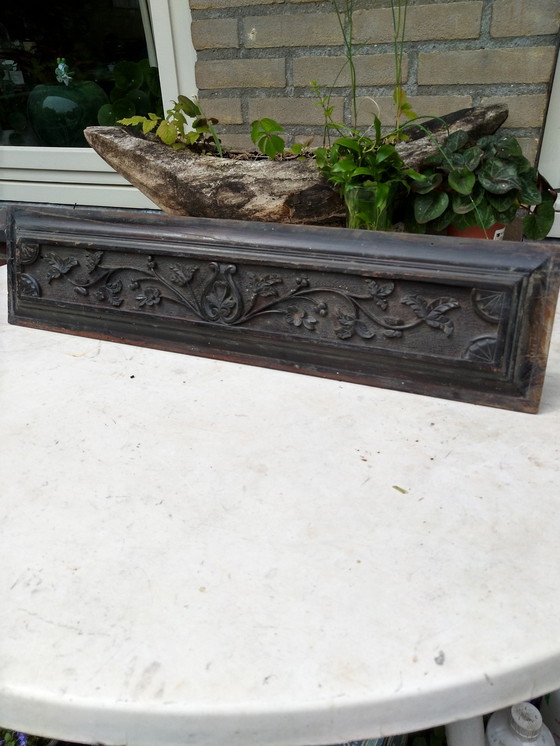 Image 1 of Panel hardwood