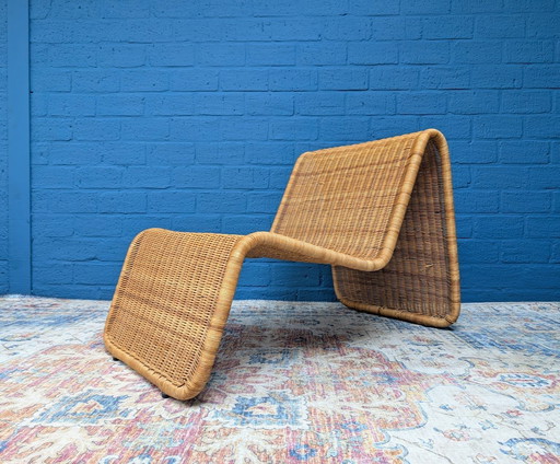 Vintage 'Hestra' Fauteuil, Ikea, Zweeds Design