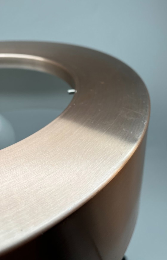 Image 1 of Wilhelm Vest Austria – Lampe de table style ère spatiale – vers 1960/1970