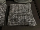 Originele Minotti Kussens Zwart/Wit