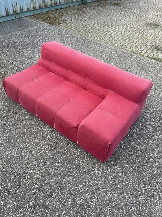 Patricia Urquiola sofa ‘Tufty Too’ by B&B Italia – Textile (photo 8 of 14)