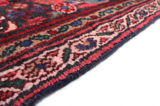 Image 1 of Handgeknoopt Perzisch tapijt Hamadan 354x244