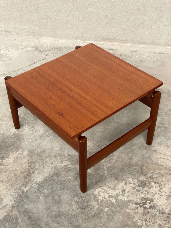 Image 1 of Mesa auxiliar "Saga" de Gunnar Sorlie para Karl Sorlie, circa 1965