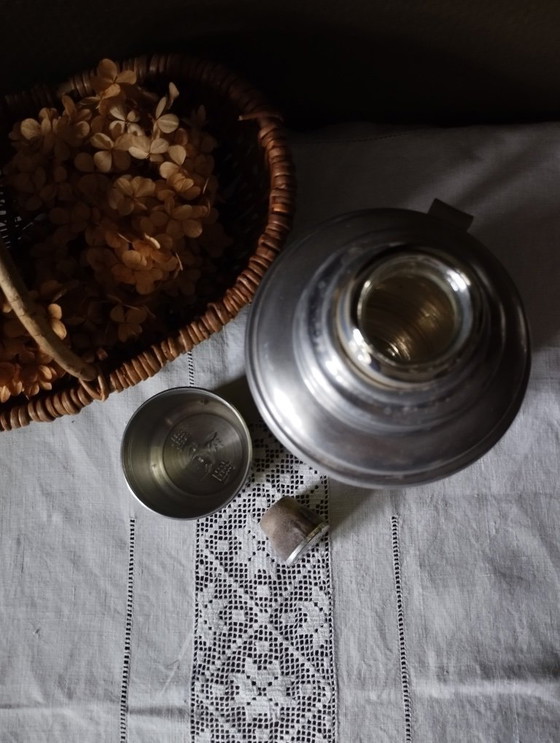 Image 1 of Hertenmerk - Vintage Chinese theethermos