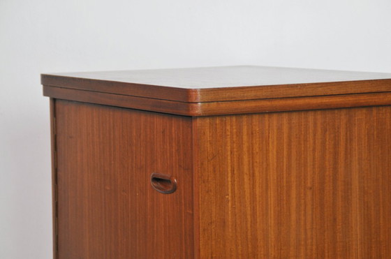 Image 1 of Vintage mid century naai kastje Deens look opbergkast