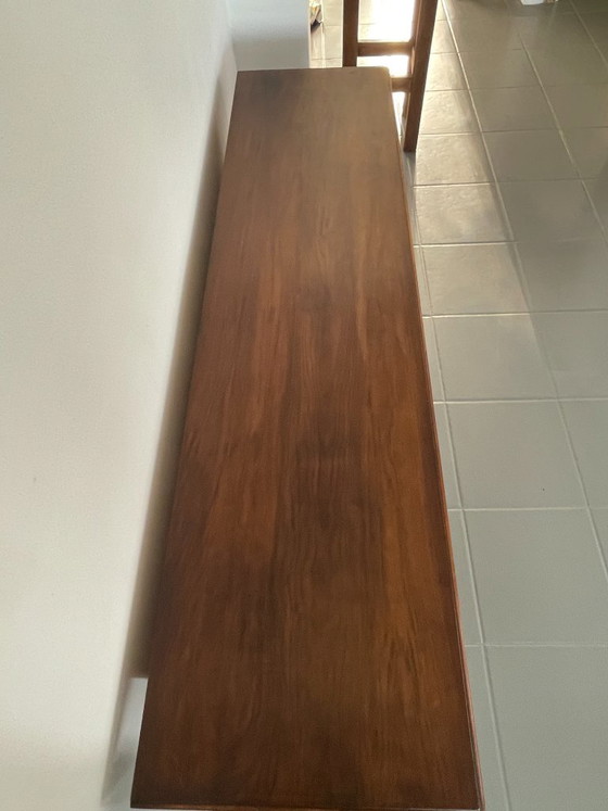 Image 1 of Rosewood sideboard from the 1960s, Nordic style.