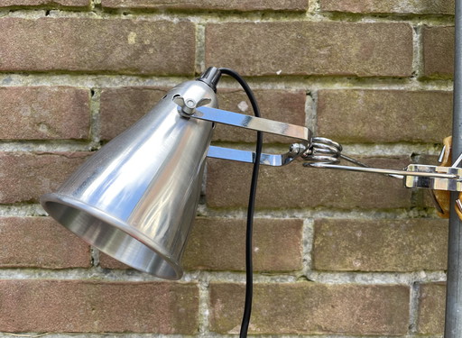 Lampe à pince/lampe de lecture vintage IKEA Fas, années 1990