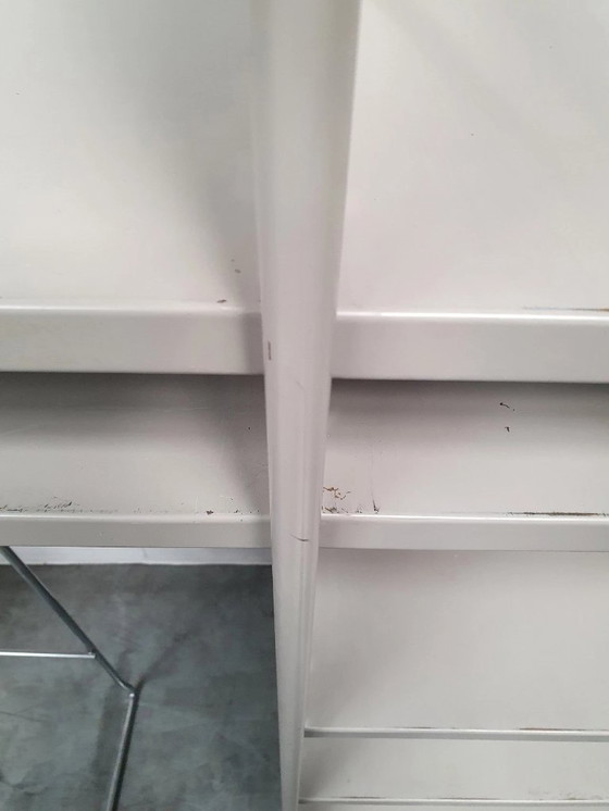 Image 1 of Ahrend bureau stabilux friso kramer 50s wall unit vintage modulair