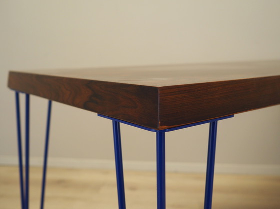 Image 1 of Schreibtisch aus Palisanderholz, dänisches Design, 1970er Jahre, Produktion: Dänemark