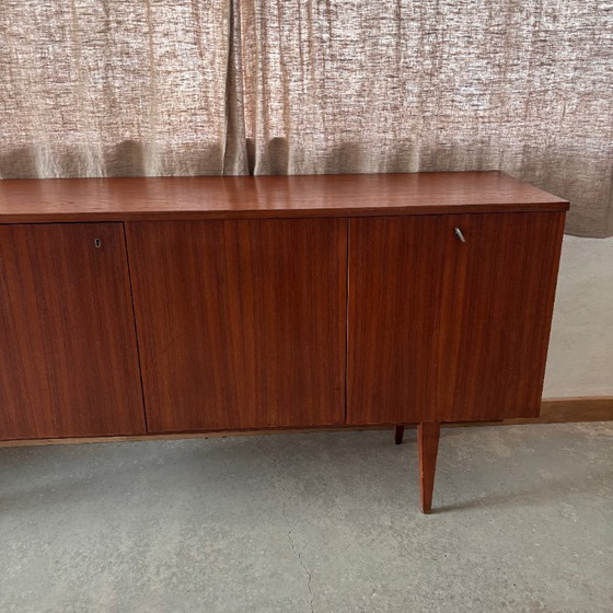 Image 1 of Vintage teak sideboard