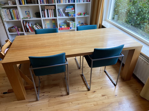 Dining table Joop van Arnhem for Art of Living