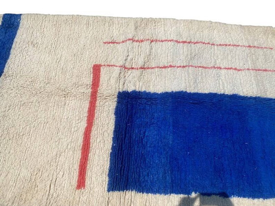 Natural wool rug 250cm x 150cm – Rugs & carpets, Modern (photo 3 of 7)