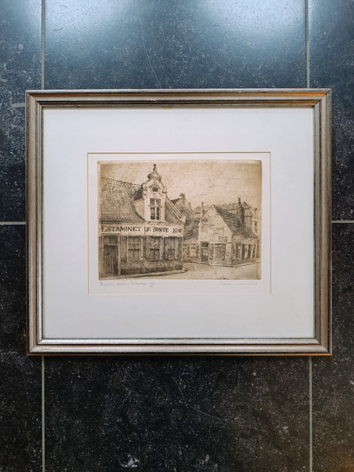 Ets Romain Malfliet ' De Bonte Koe '