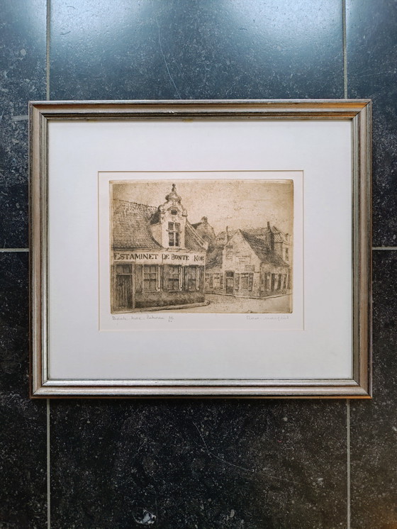 Image 1 of Ets Romain Malfliet ' De Bonte Koe '