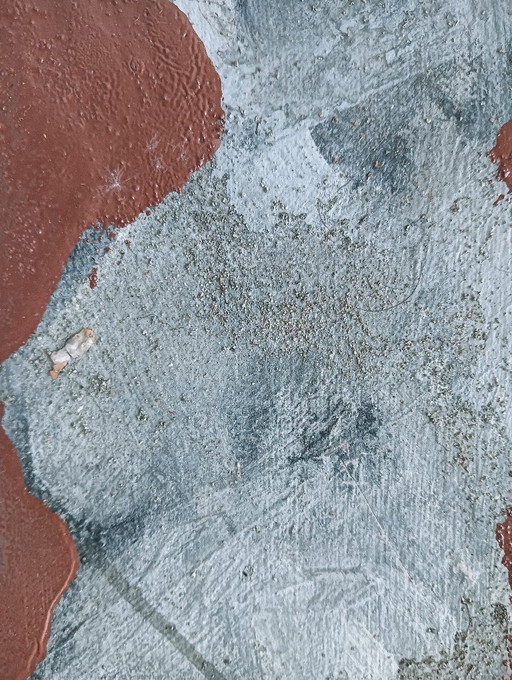 Abstract Nude – schilderijen tekeningen, Canvas (photo 2 of 9)