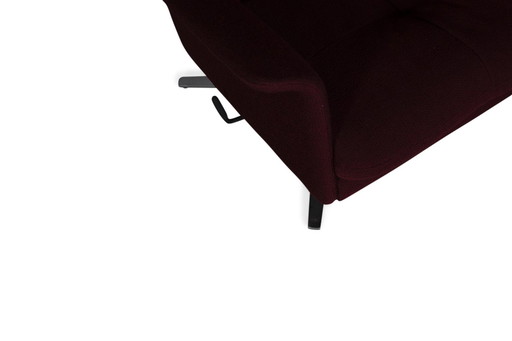 W. Schillig Norway swivel armchair