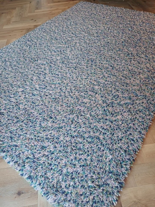 Wool Rug Brink & Campman 200 * 280 – vloerkleden en tapijten, Textile