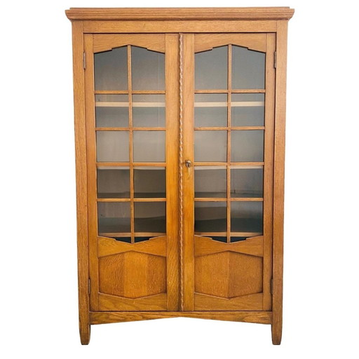 Artdeco display case antique 1920's