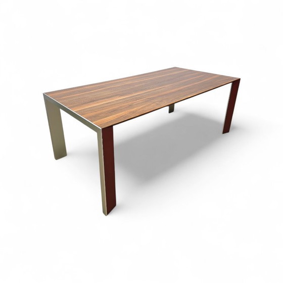 Image 1 of Designer dining table by Rolf Benz - luxury and modern form