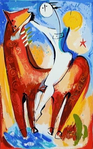 Diptyque - Aire y Tierra - Ángeles Nieto