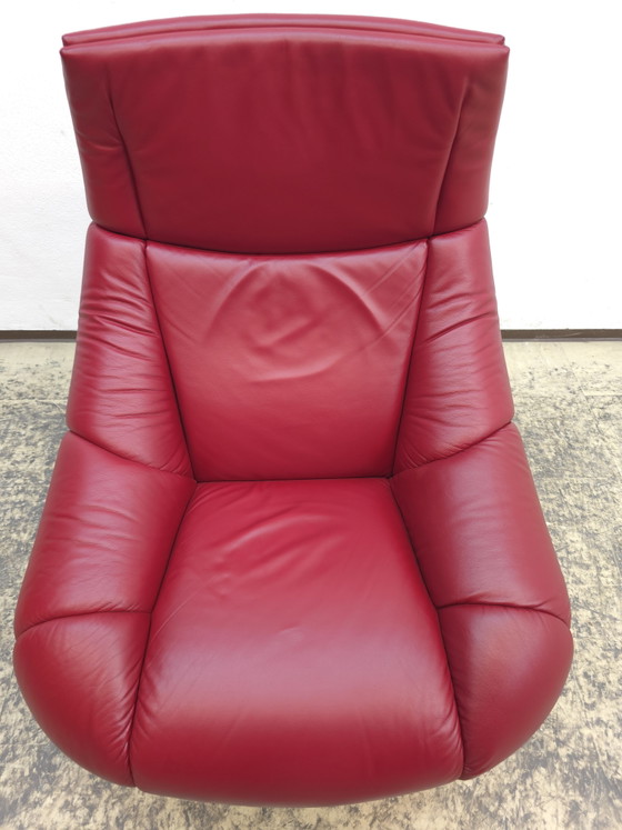 De Sede DS 166 Designersessel Ledersessel Chair Drehsessel Desede – Leather (photo 11 of 15)
