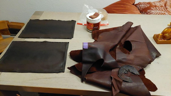 Image 1 of Gelderland Oberman armchair 601 - Jan des Bouvrie