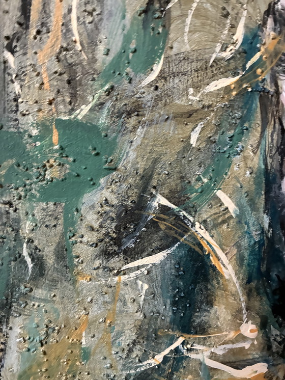 Image 1 of La pittura chiamata desiderio silenzioso