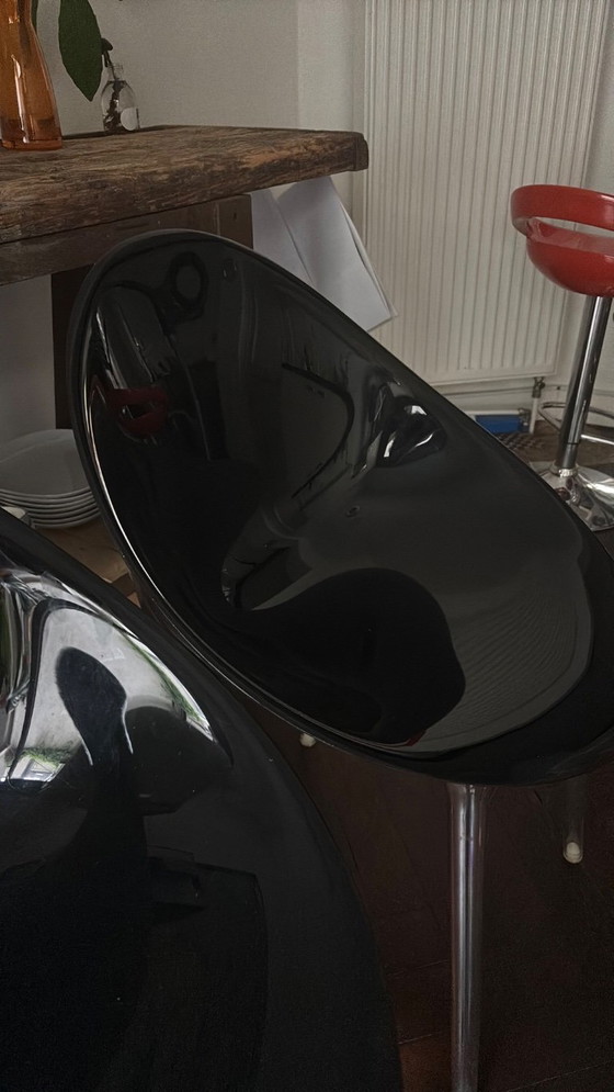 Image 1 of Kartell stoelen mr impossible