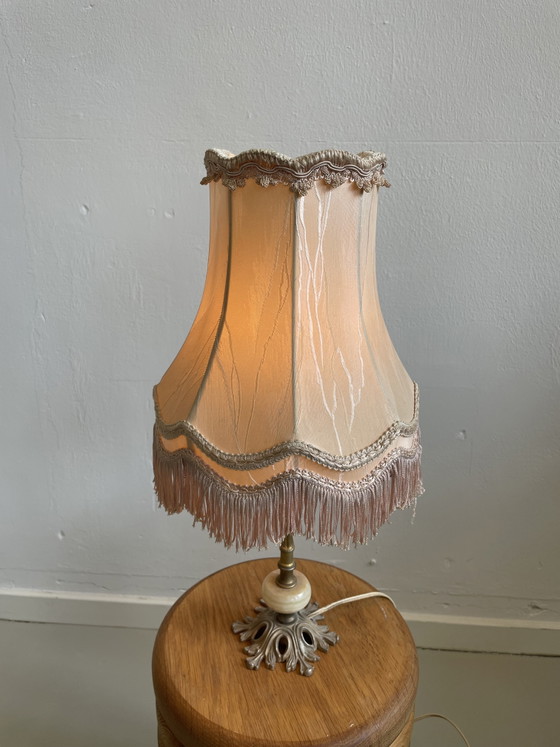 Image 1 of Prachtige Art Deco tafellamp