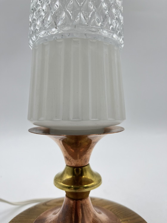 Image 1 of Table Lamp 50's