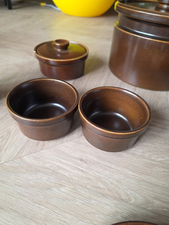 Image 1 of  Wedgwood vajilla - 'Oven to Table' - 1960s