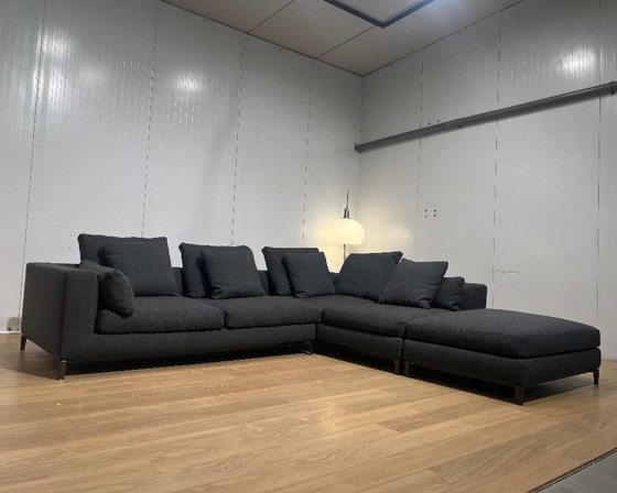 NEUWERTIGES Minotti Andersen Ecksofa + GARANTIE – Other (photo 7 of 17)