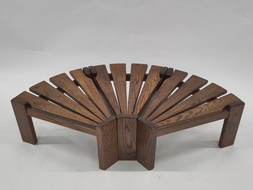 Set of three side tables Awa Radboud Dittmann & Co