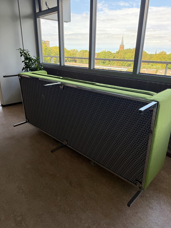 Image 1 of Artifort 905 divano design verde