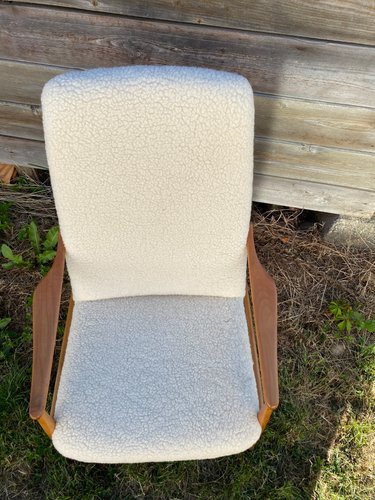 Hartmut Lohmeyer Armchair Easy Lounge Chair 50s 60s Wilkhahn – Mid Century Modern (photo 8 of 38)