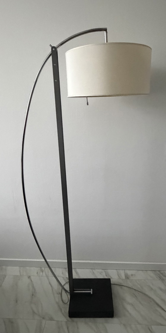 Lampada da terra MAMA di Ligne Roset – Thibault Desombre – Lampade da terra, Metal, Textile (photo 4 of 5)