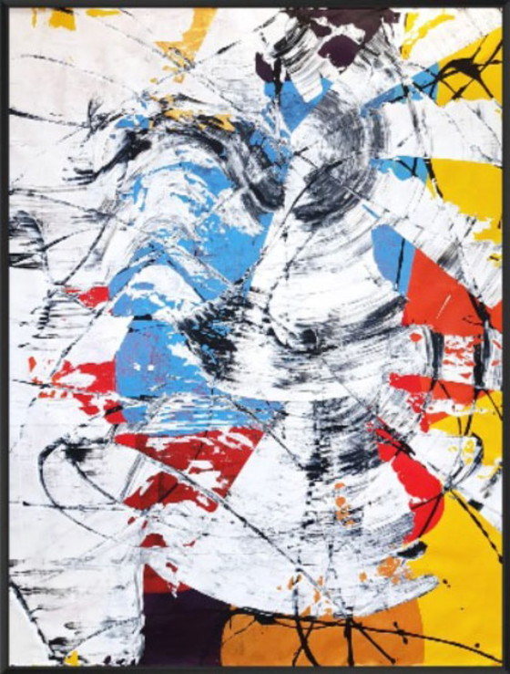 Image 1 of Jürgen Angeler - The Whirlpool - XXL