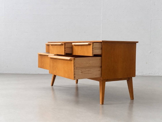 Mid-Century Sideboard by Austinsuite, 1960s – Wood (photo 10 of 13)