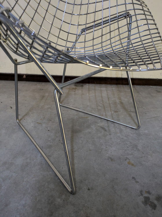 Image 1 of Fauteuil Diamant par Harry Bertoia