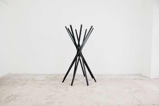 Kapstok van De Pas, D'Urbino & Lomazzi voor Zanotta, Shanghai uit de jaren 70