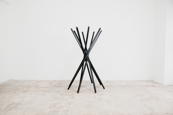 Image 1 of Kapstok van De Pas, D'Urbino & Lomazzi voor Zanotta, Shanghai uit de jaren 70