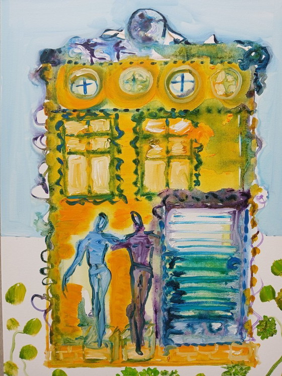 Image 1 of Rain of Gold