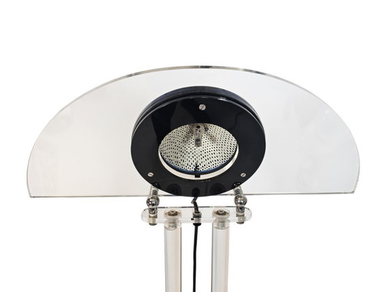 Image 1 of Harco Loor - Memphis Milano style - Plexiglas - 80's