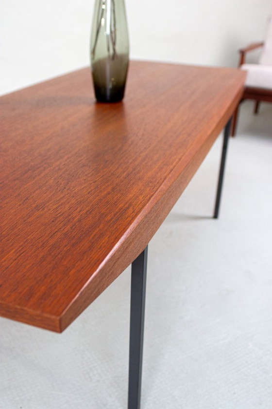 Image 1 of Vintage teak coffee table Wilhelm Renz