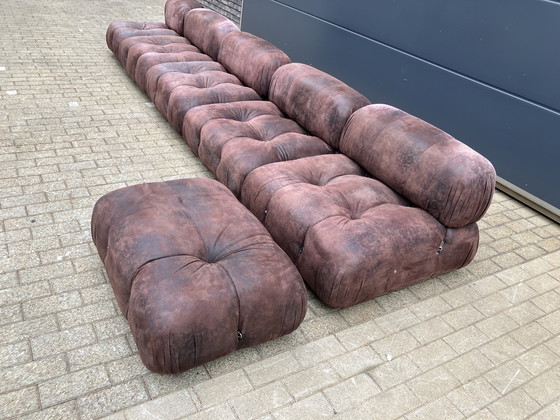 Image 1 of B&B Italia Camaleonda Ensemble de 1975, Mario Bellini