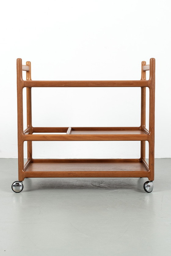 Image 1 of Andersen tea cart for Silkeborg