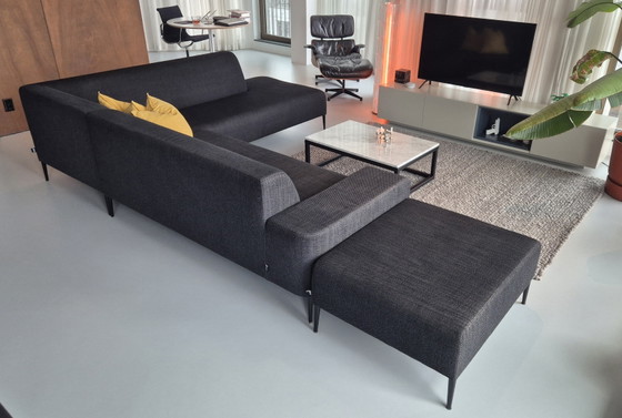 Canapé d'angle et pouf Koozo Design – Design belge – Très confortable – Coins salon, Wool (photo 3 of 8)