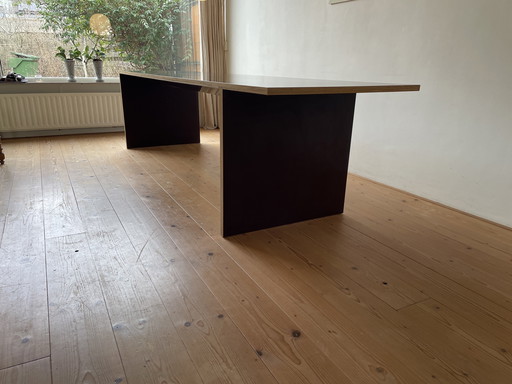 Dining table modern own design