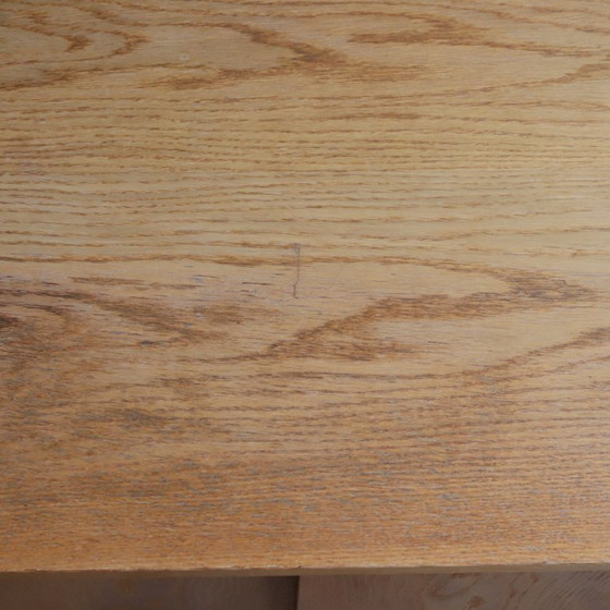 Image 1 of Vintage Danish sideboard 1970s light wood