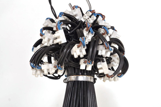 Image 1 of Lustre "85 lampes" de Rody Graumans, 1992